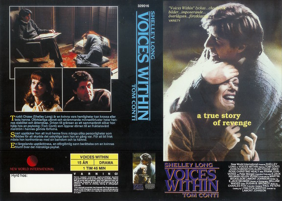 VOICES WITHIN (VHS)